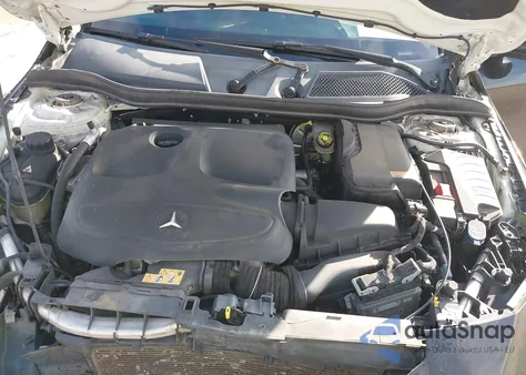 2015 Mercedes-Benz Cla 250 из США, поврежденный, VIN WDDSJ4EB3FN281851